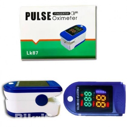 Fingertip PULSE OXIMETER LK-87